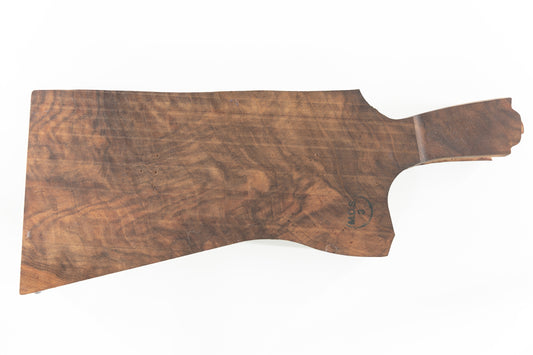 Beretta DT11 Grade 3 Wood Blank | Right Hand | SN#: BE19-26-09