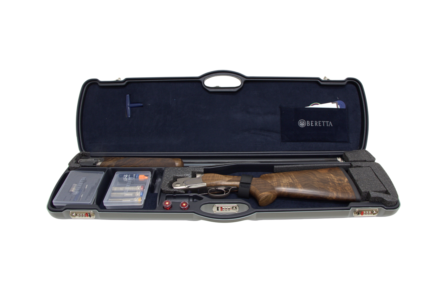 Beretta DT11 Sporting Shotgun | 12GA 32" | SN#: DT27099W