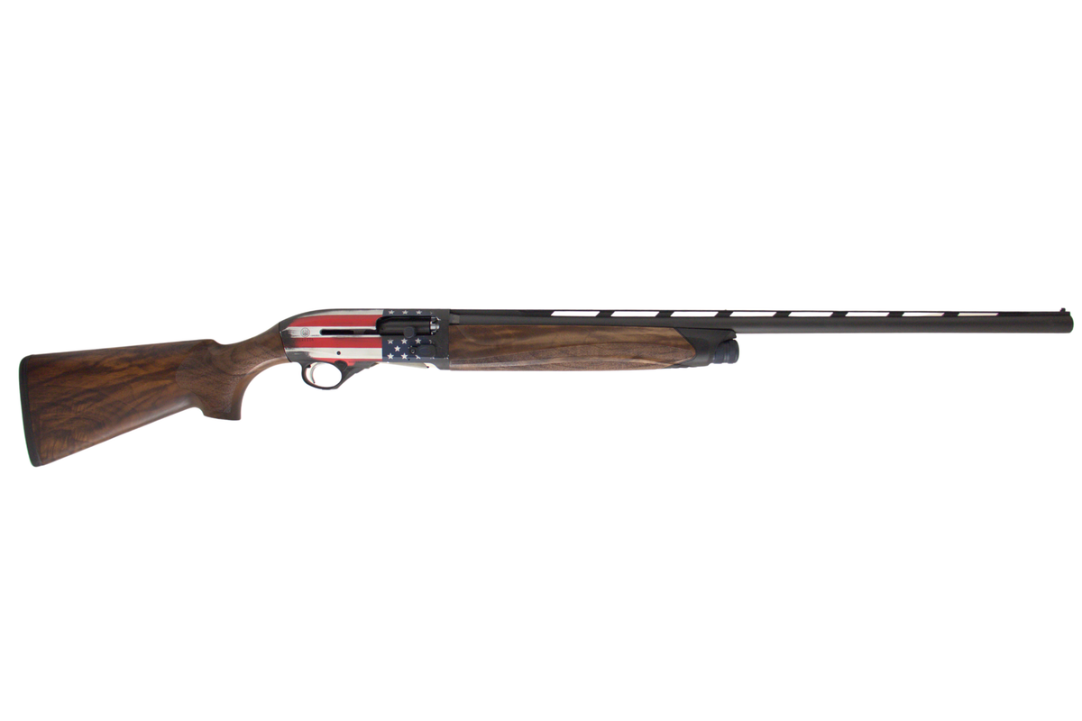 Cole Pro Beretta A400 American Flag | 12GA 30" | SN#: MA075301