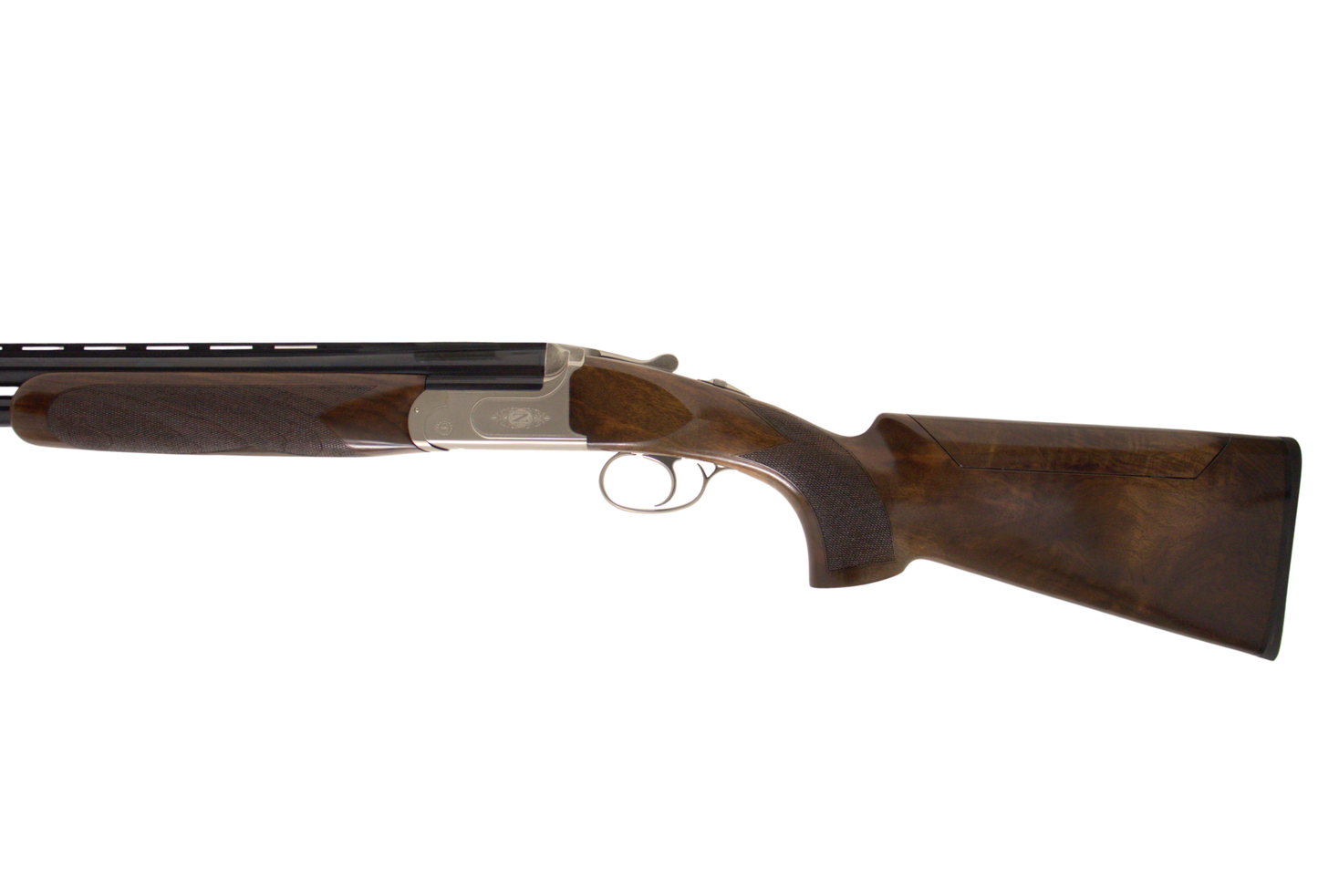 Zoli Z-Sport Flat Rib Nickel Sporting Shotgun w/Light Barrels | 12GA 32" | SN#: 258861