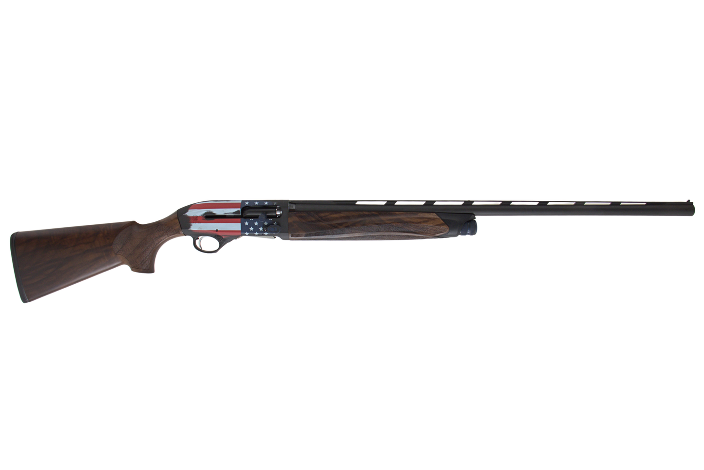 Cole Pro Distressed American Flag Beretta A400 XCEL Sporting Shotgun | 12GA 30" | SN#: MA072172