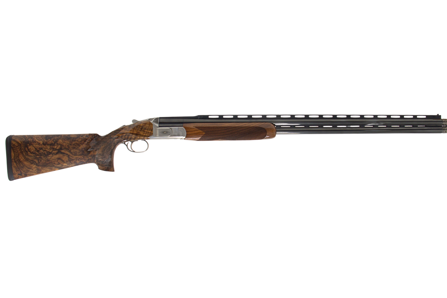 Pre-Owned Zoli XL-EVO Silver/Silver Mid Rib Sporting Shotgun | 12GA 32" | SN#: 254169