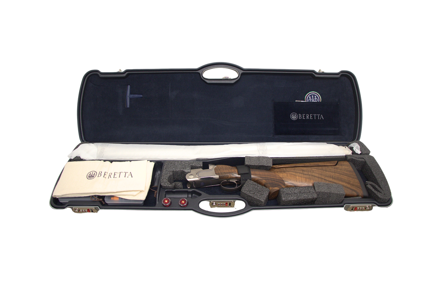 Beretta DT11 Sporting Shotgun | 12GA 32" | DT27027W