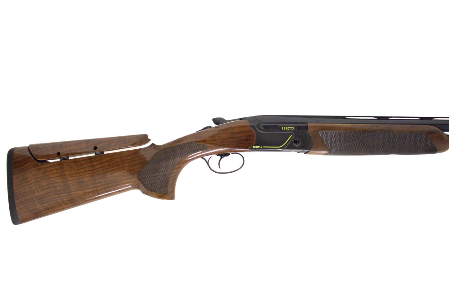 Beretta 694 DLC Sporting Shotgun w/B-Fast Adjustable Comb | 12GA 30" | ST02615A