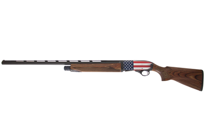 Cole Pro Beretta A400 American Flag | 12GA 30" | SN#: MA071382