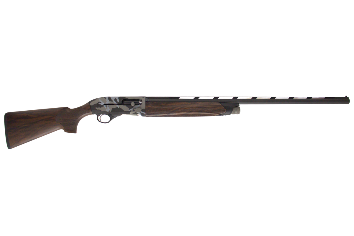 Cole Pro Beretta A400 Monochrome Camo | 12GA 30" | SN#: MA075208