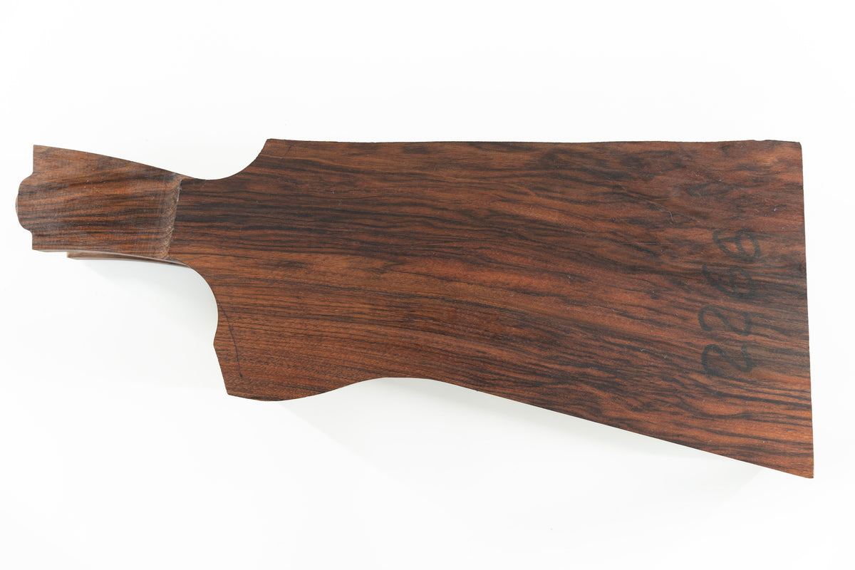 Beretta DT11 Grade 3 Wood Blank | Right Hand | SN#: BE20-26-09