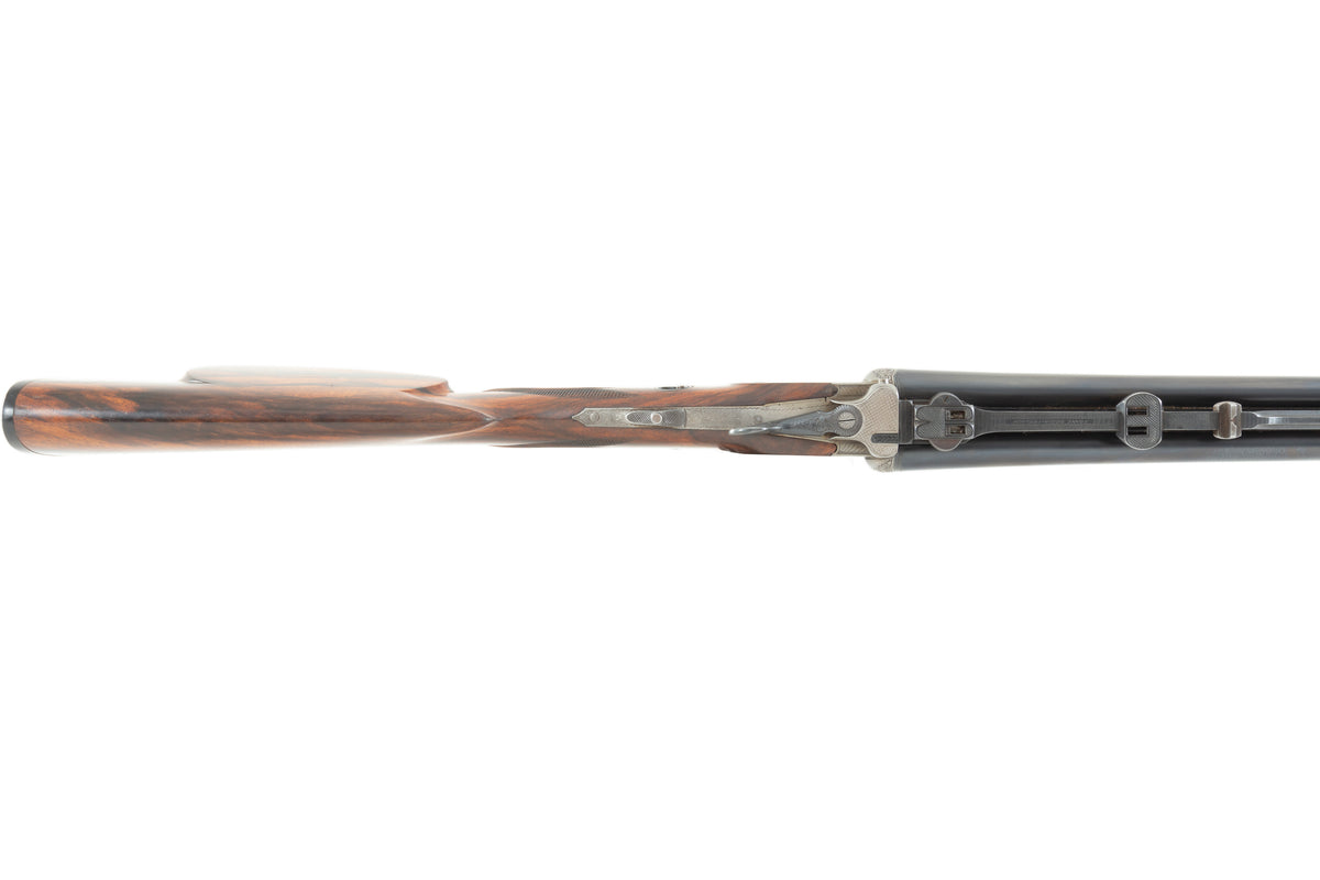 Pre-Owned Franz Sodia Vlerling Hunting Shotgun/Rifle | 20GA-243Win-22 Hornet 24" | SN#: 20590