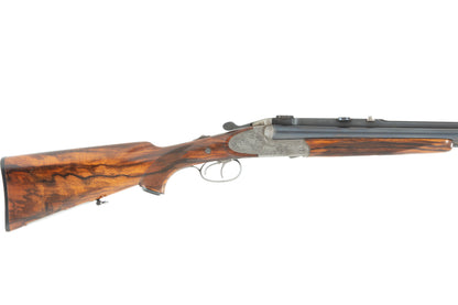 Pre-Owned Franz Sodia Vlerling Hunting Shotgun/Rifle | 20GA-243Win-22 Hornet 24" | SN#: 20590