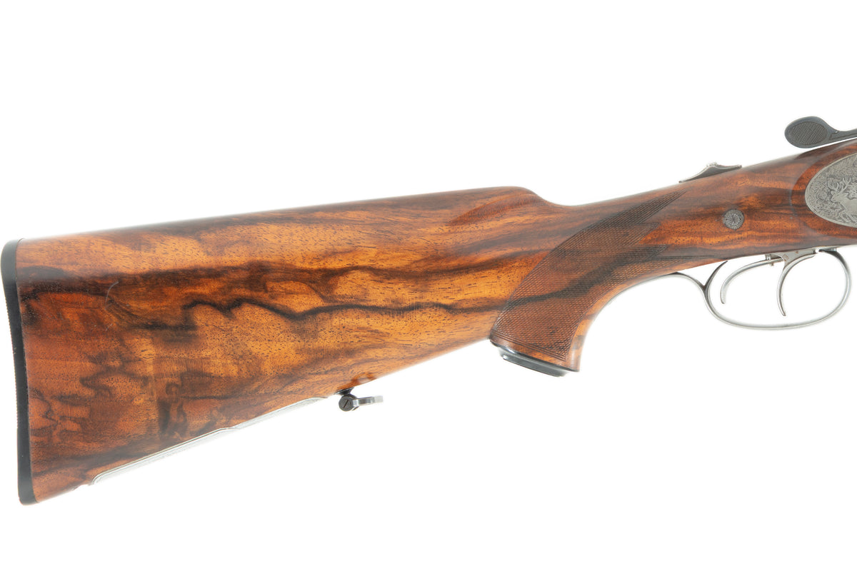 Pre-Owned Franz Sodia Vlerling Hunting Shotgun/Rifle | 20GA-243Win-22 Hornet 24" | SN#: 20590
