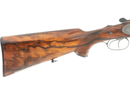 Pre-Owned Franz Sodia Vlerling Hunting Shotgun/Rifle | 20GA-243Win-22 Hornet 24" | SN#: 20590