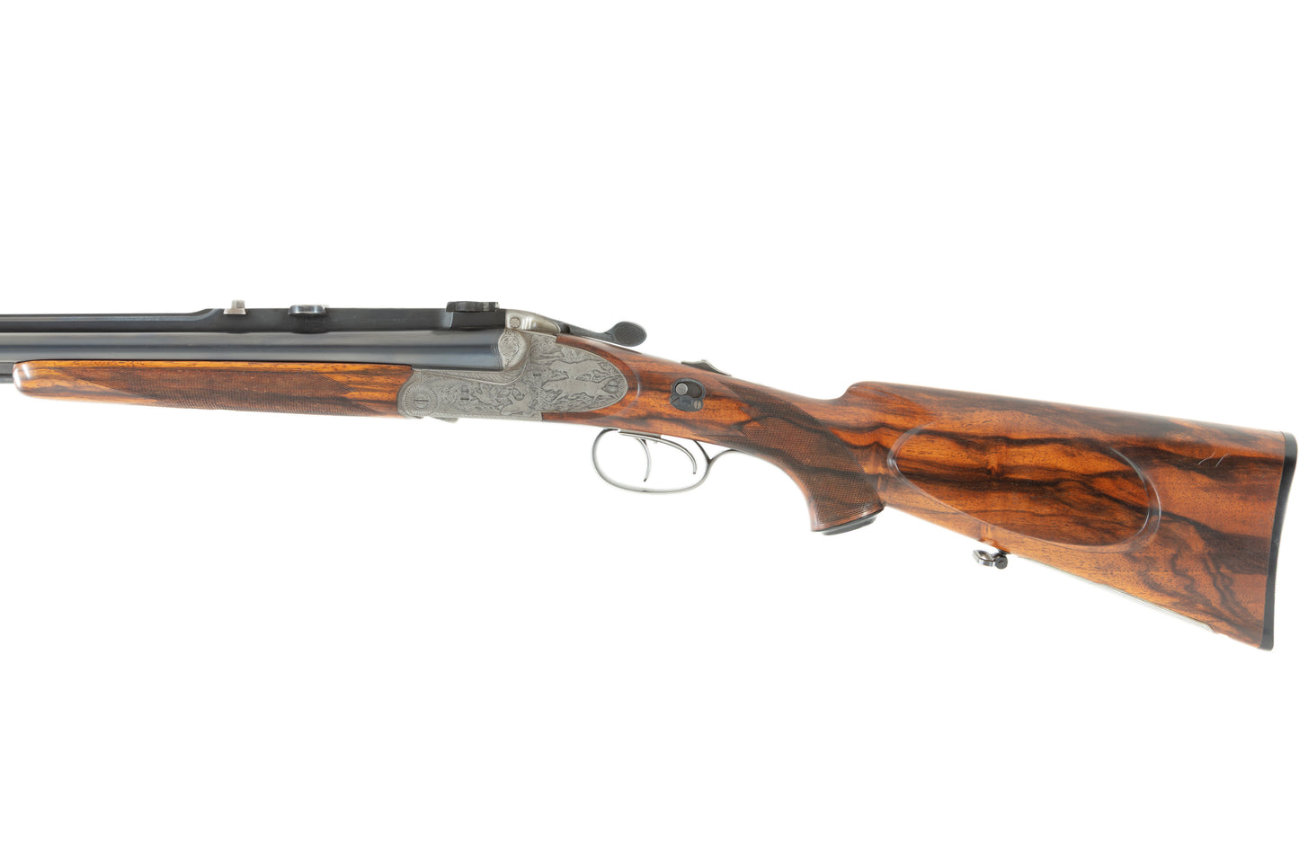 Pre-Owned Franz Sodia Vlerling Hunting Shotgun/Rifle | 20GA-243Win-22 Hornet 24" | SN#: 20590