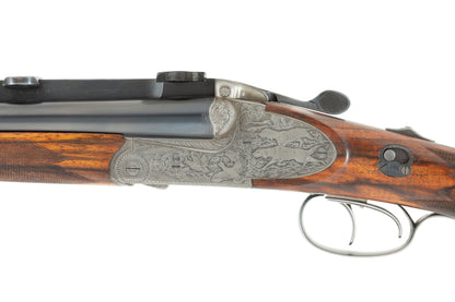 Pre-Owned Franz Sodia Vlerling Hunting Shotgun/Rifle | 20GA-243Win-22 Hornet 24" | SN#: 20590