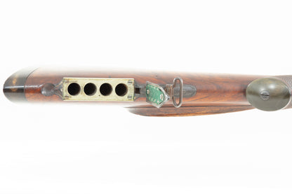 Pre-Owned Heinrich Scherping-Hannover Custom Double Rifle | 10.75x65R 26.5" | SN#: 2066