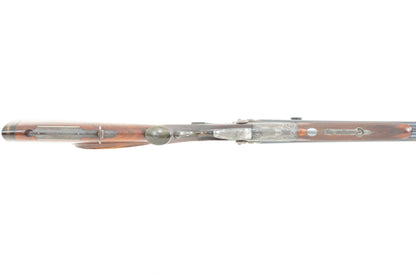 Pre-Owned Heinrich Scherping-Hannover Custom Double Rifle | 10.75x65R 26.5" | SN#: 2066