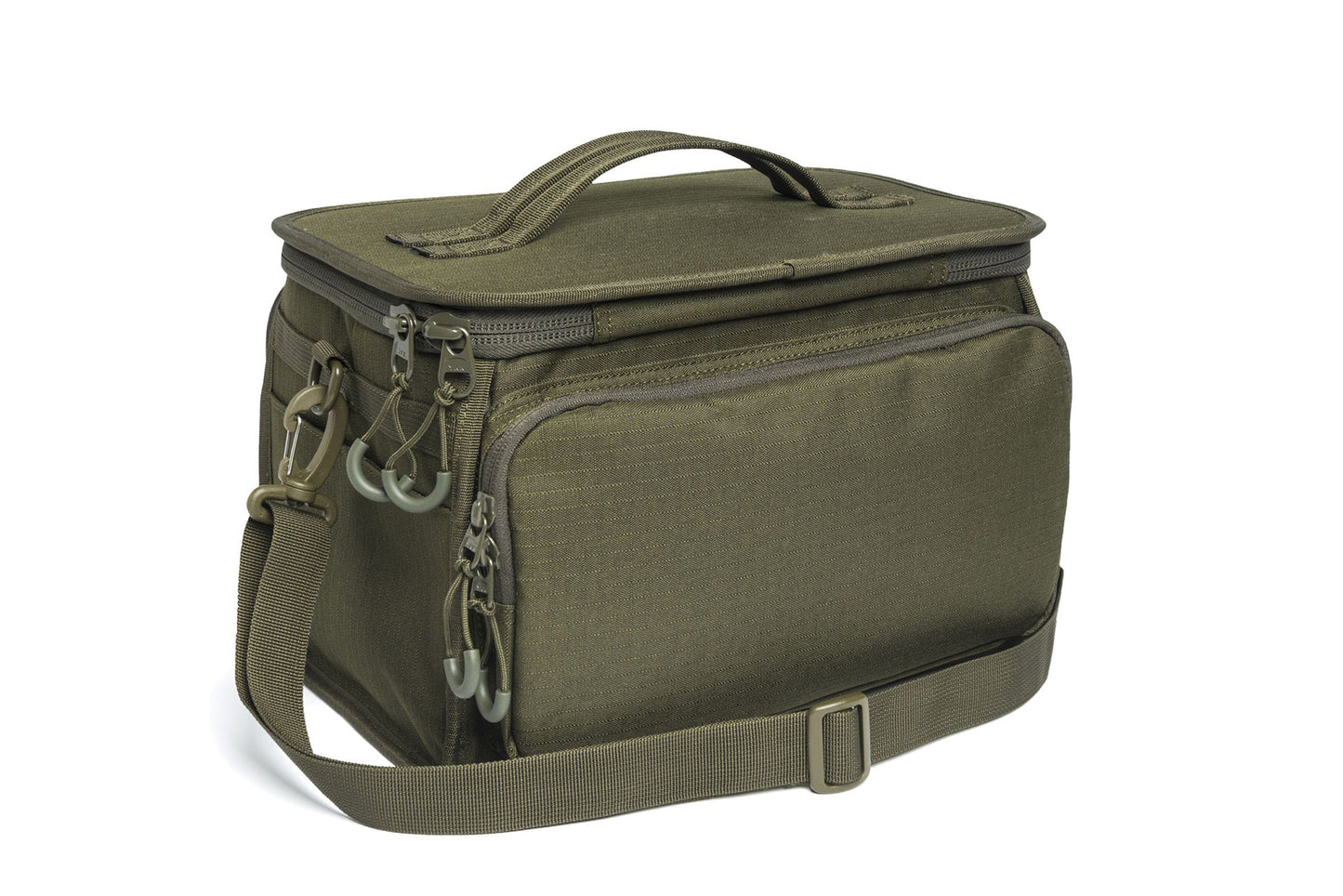GAMEKEEPER EVO CART. BAG 2 - GREEN MOSS & BROWN BARK
