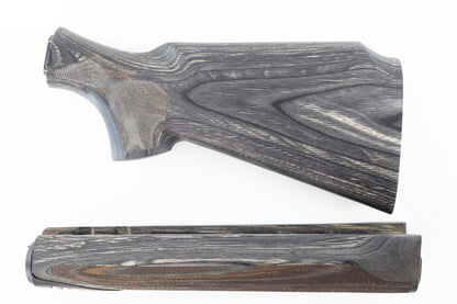 Beretta 12GA A400 Extra Compact Laminate Wood Set - Black