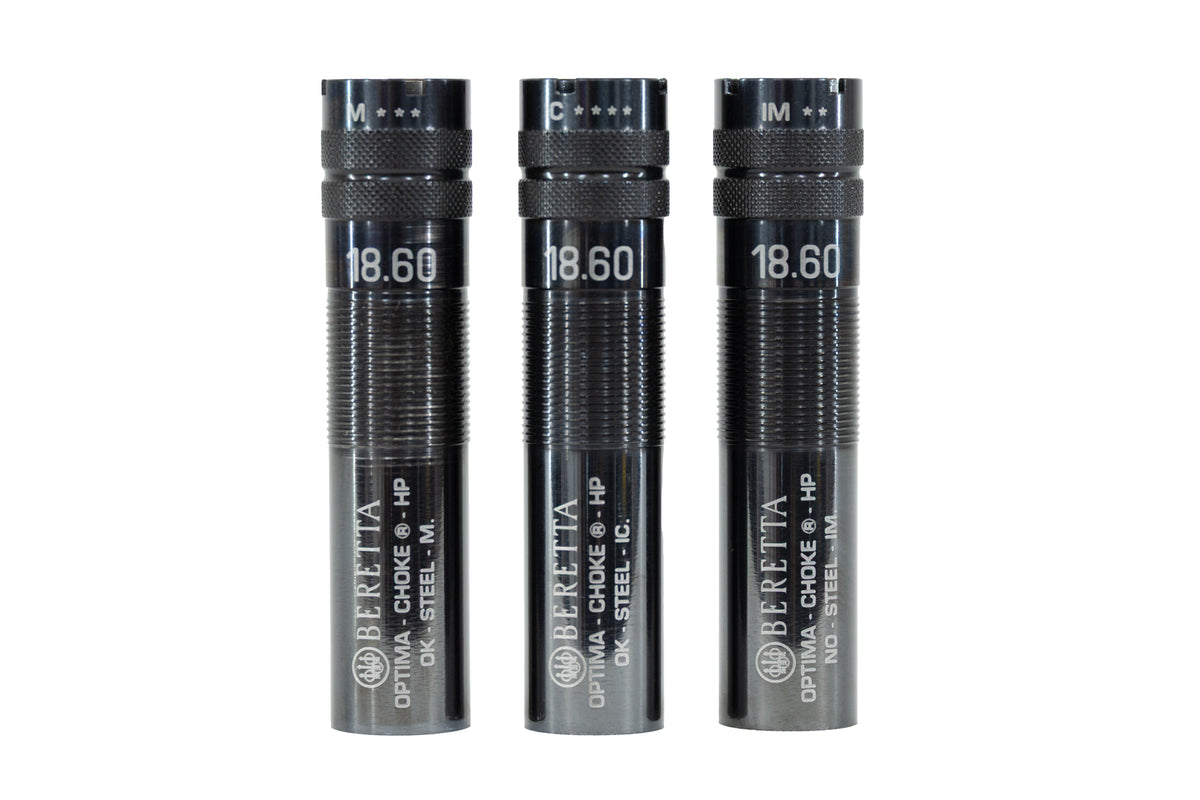 BERETTA ACCESSORIES | OPTIMA HP 3 EXTENDED CHOKE PROMOTION 12GA | IC/M/IM  1J1