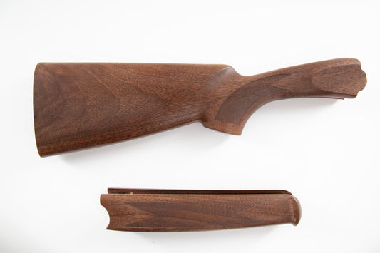 Beretta 686/687 12GA Field Wood Set | 1 3/8" x 2 1/8" | Take-Off Set