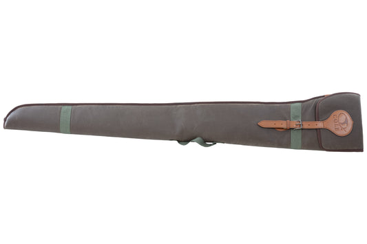COLE CASE | WAXED CANVAS SHOTGUN SLEEVE | OLIVE