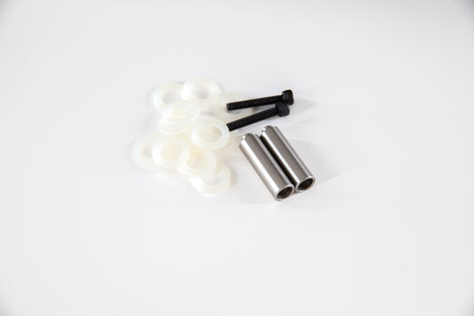 COLE PERFORMANCE PART | EXTENDED POSTS (C5E897) FOR BERETTA B-FAST ADJ. COMB LONG +6mm | 3F7