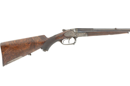 Pre-Owned J.J. Reeb Custom Sidelock Shotgun/Rifle Set | 12GA 29.5" | 11.15x60R 27" | SN#: 606 - 2127