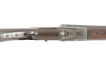 Pre-Owned J.J. Reeb Custom Sidelock Shotgun/Rifle Set | 12GA 29.5" | 11.15x60R 27" | SN#: 606 - 2127