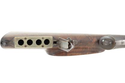 Pre-Owned J.J. Reeb Custom Sidelock Shotgun/Rifle Set | 12GA 29.5" | 11.15x60R 27" | SN#: 606 - 2127