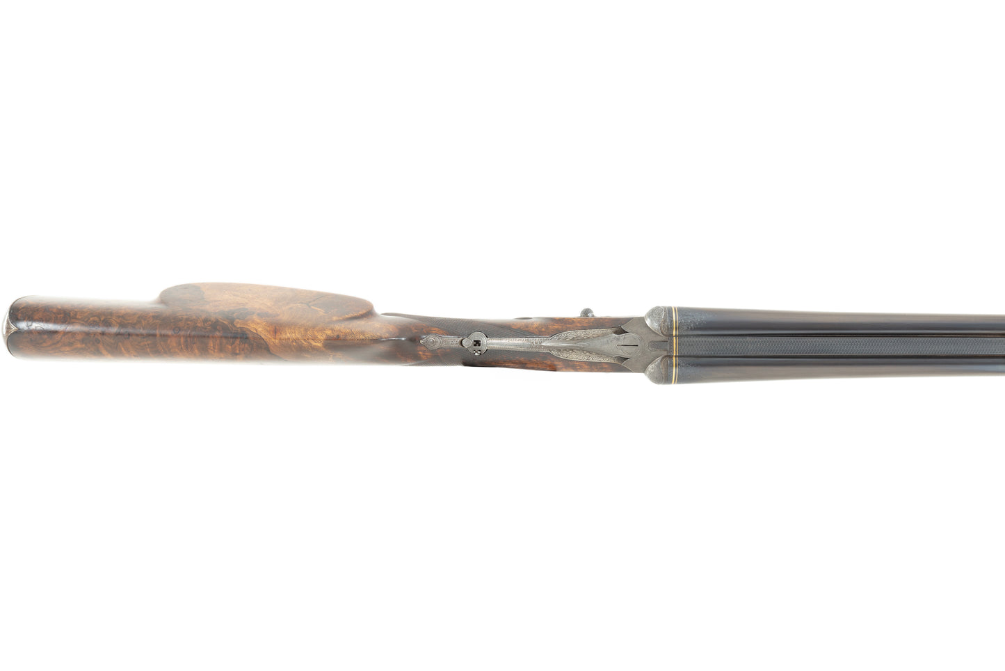 Pre-Owned J.J. Reeb Custom Sidelock Shotgun/Rifle Set | 12GA 29.5" | 11.15x60R 27" | SN#: 606 - 2127