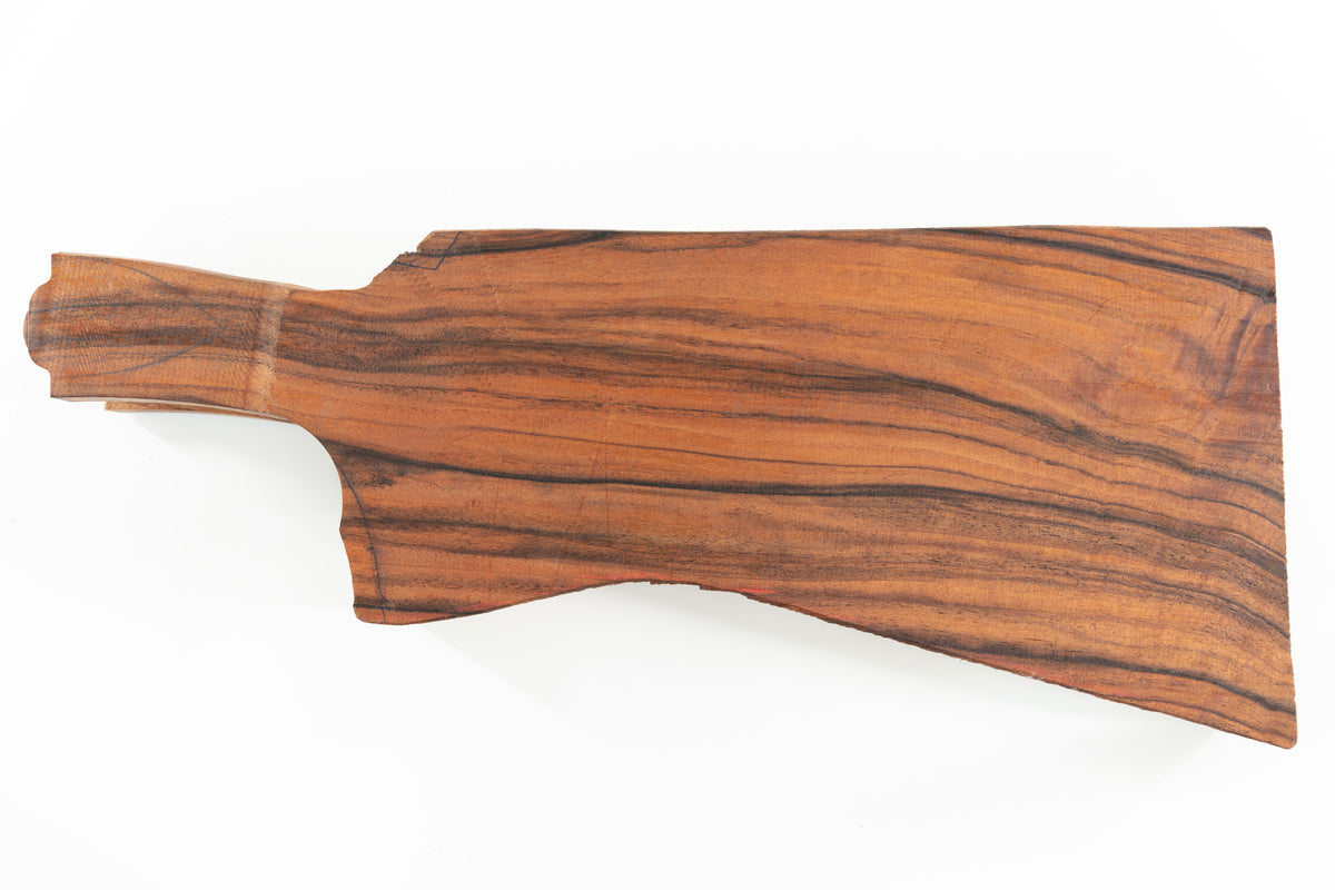 Beretta DT11 Grade 3 Wood Blank | Right Hand | SN#: BE24-26-09