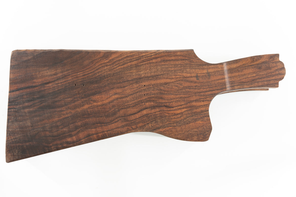 Beretta DT11 Grade 3 Wood Blank | Right Hand | SN#: BE25-26-09