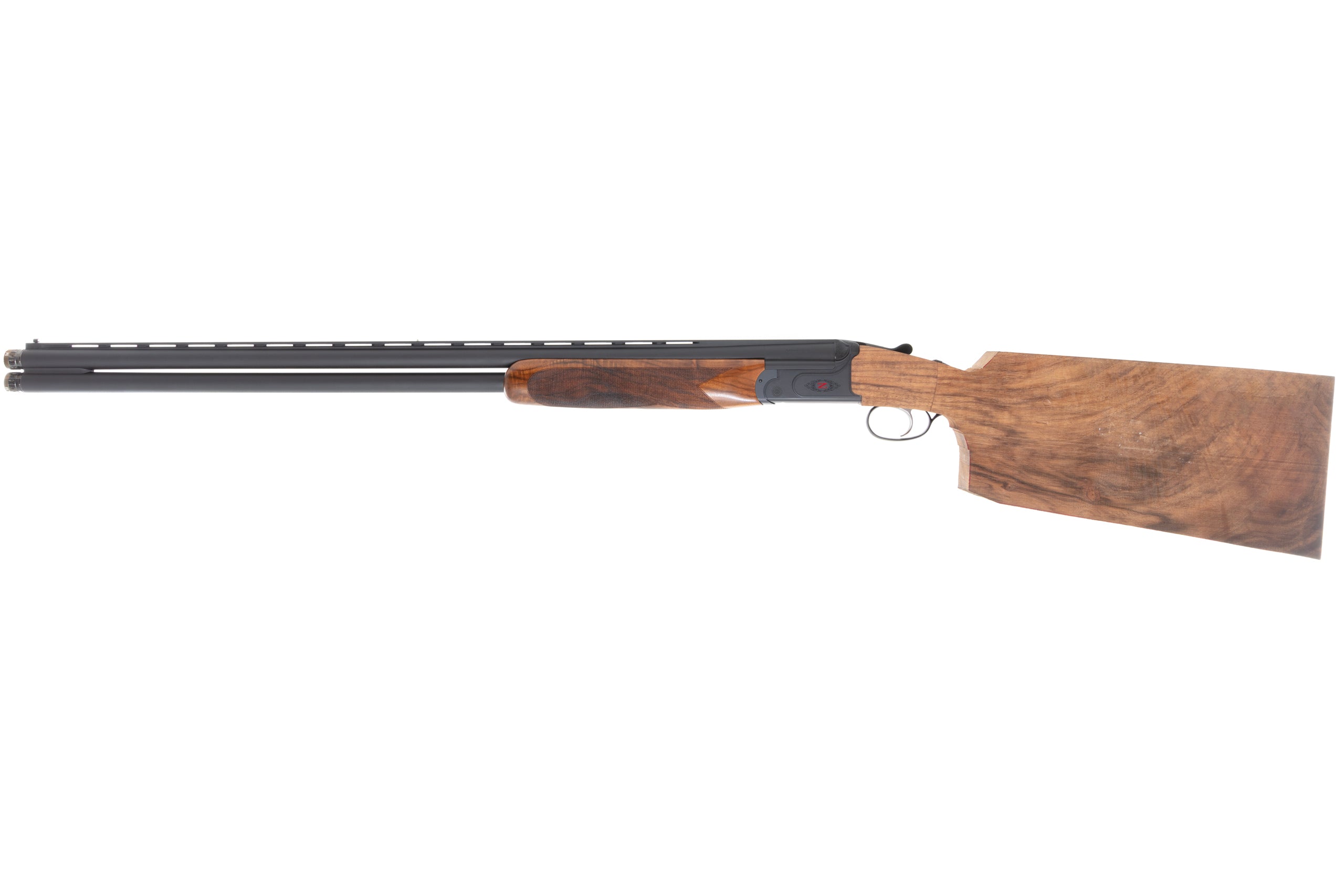 Zoli Z-Sport Dark Side Flat Rib Sporting Shotgun w/Headed Blank