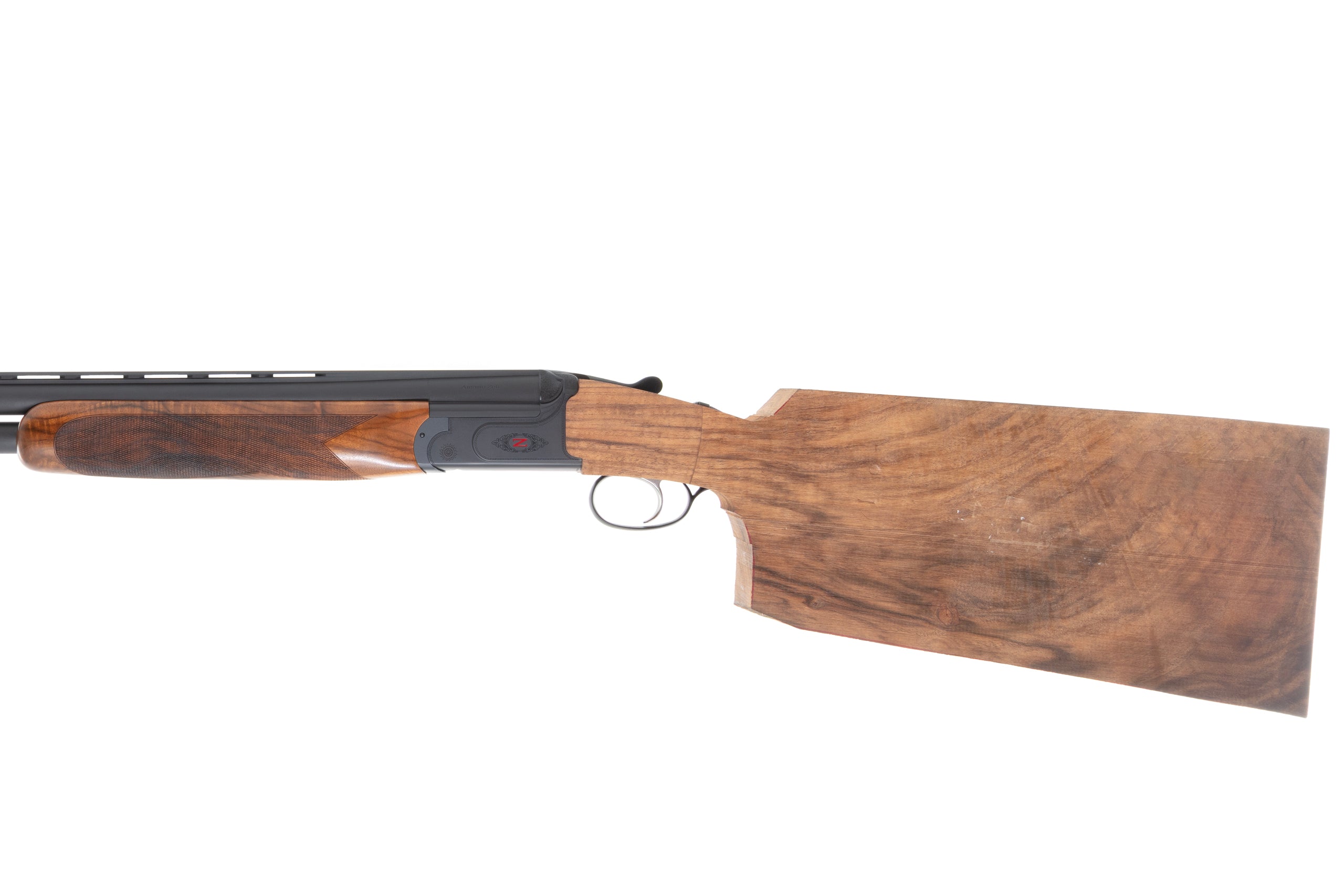 Zoli Z-Sport Dark Side Flat Rib Sporting Shotgun w/Headed Blank