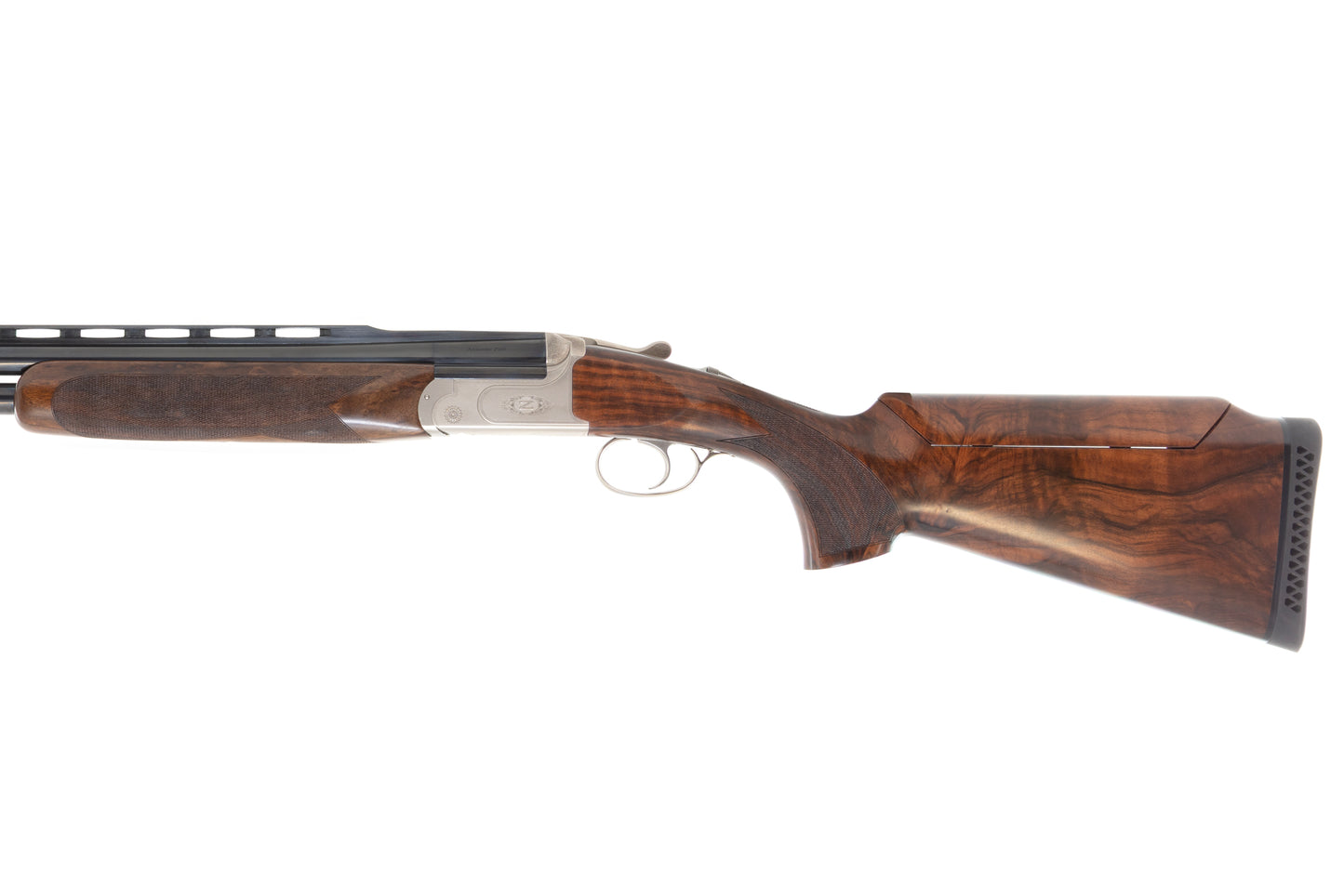 Zoli Z-Sport Silver MR Sporting Shotgun w/Adjustable Comb| 12GA 32" | SN#: 258011