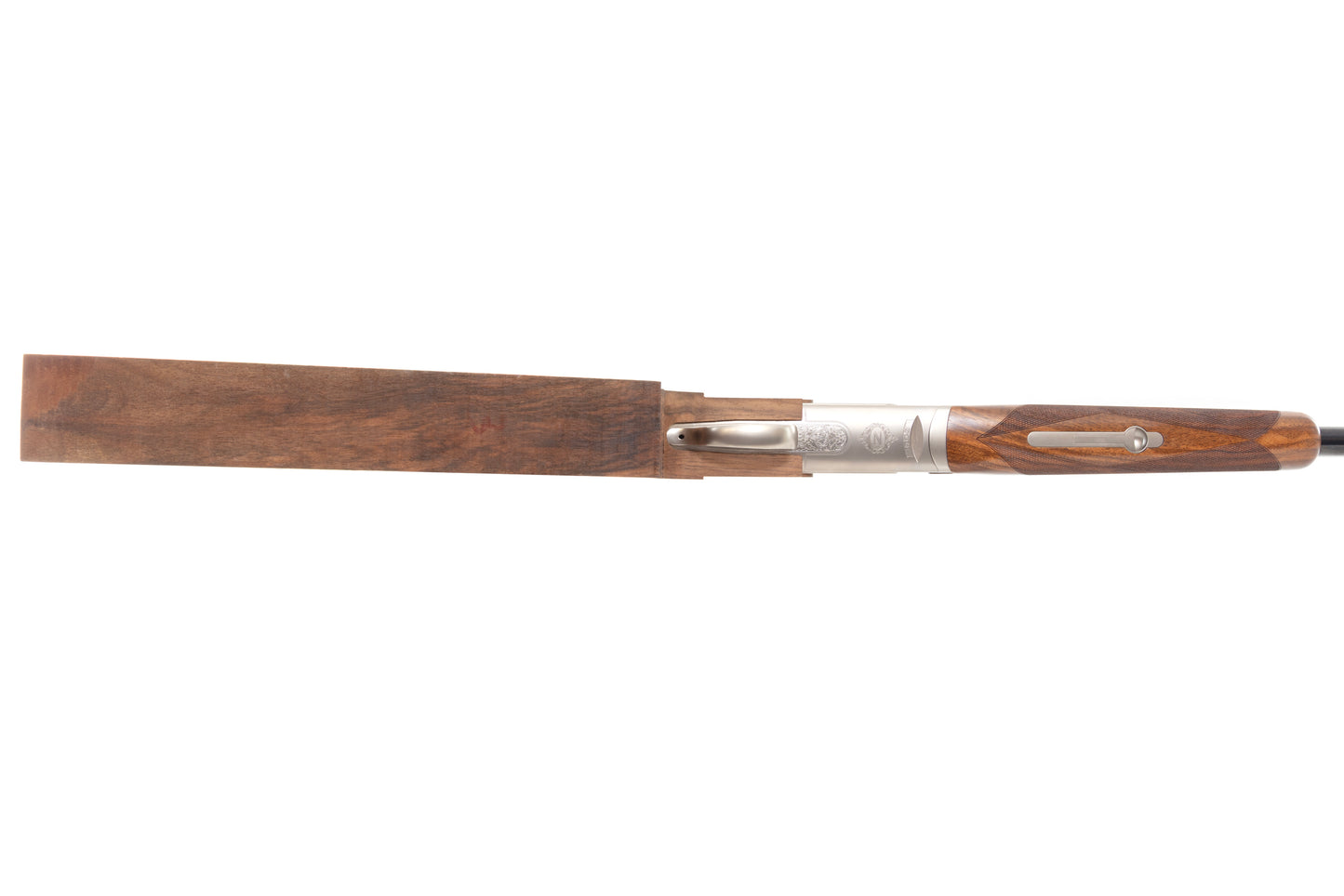 Zoli Z-Sport Silver Flat Rib Sporting Shotgun w/Headed Blank | 12GA 32" | SN#: 258012