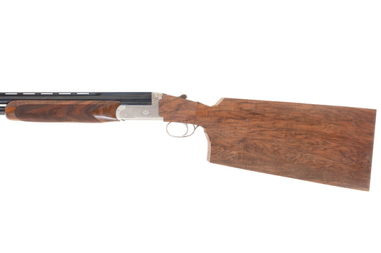 Zoli Z-Sport Silver Flat Rib Sporting Shotgun w/Headed Blank | 12GA 32" | SN#: 258012