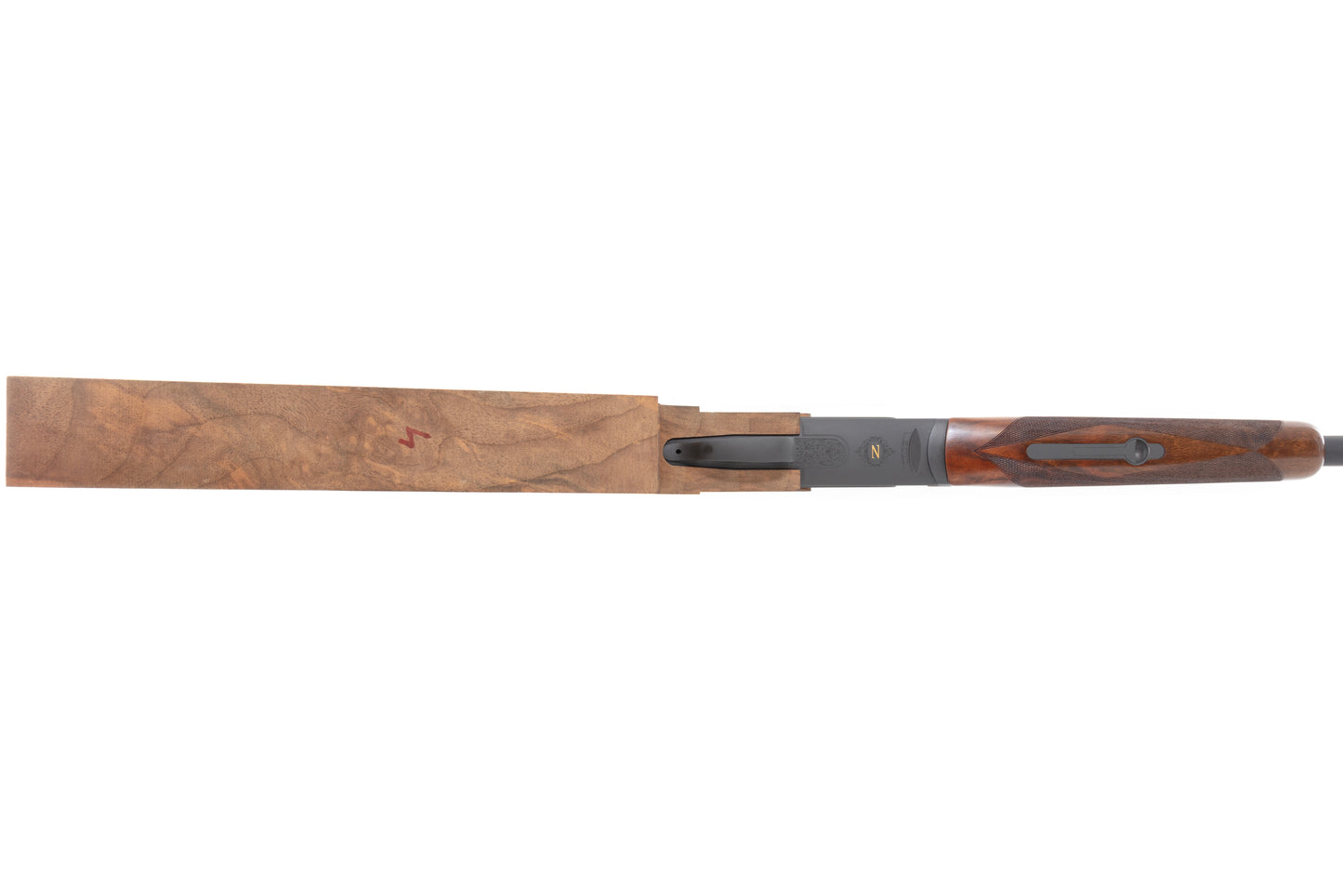 Zoli Z-Sport Greystone Flat Rib Sporting Shotgun w/Headed Blank | 12GA 32" | SN#: 258135