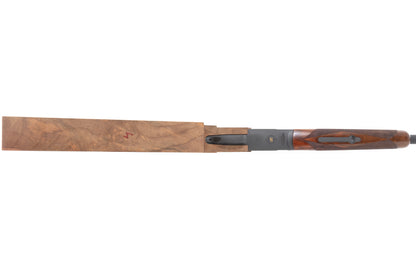 Zoli Z-Sport Greystone Flat Rib Sporting Shotgun w/Headed Blank | 12GA 32" | SN#: 258135