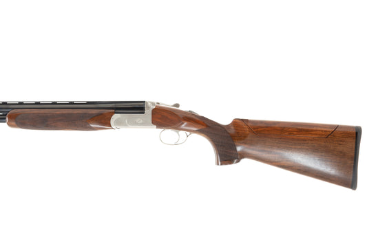 Zoli Z-Sport Silver Flat Rib Sporting Shotgun | 12GA 30" | SN#: 258600