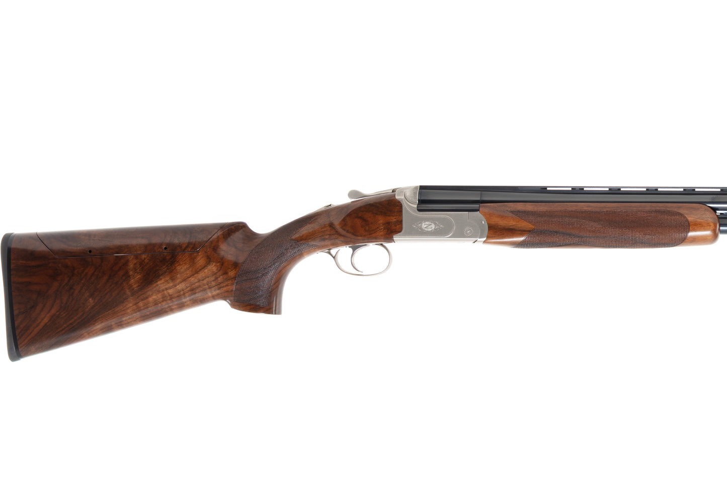 Zoli Z-Sport Silver Flat Rib Sporting Shotgun w/Adjustable Comb | 12GA 32" | SN#: 258711