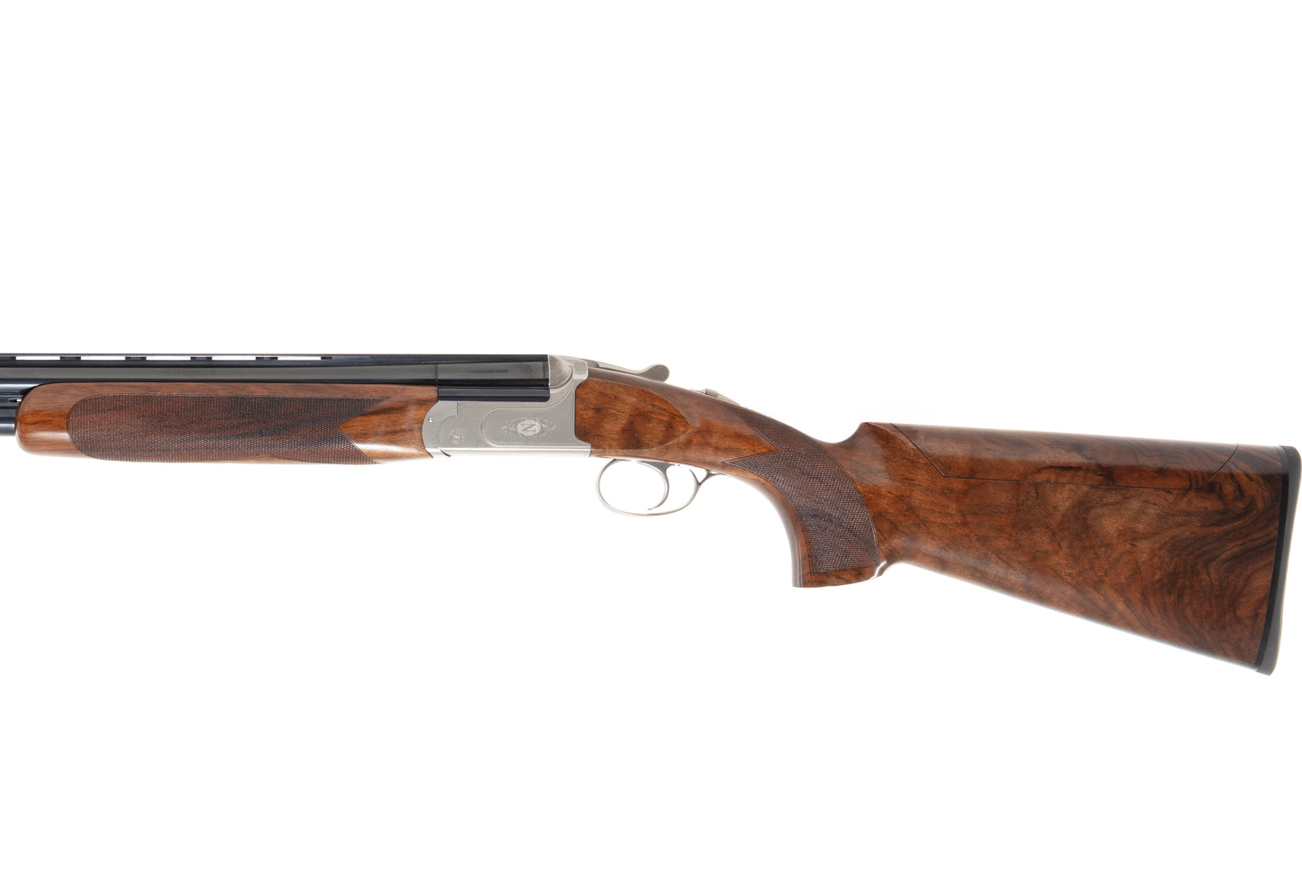 Zoli Z-Sport Silver Flat Rib Sporting Shotgun w/Adjustable Comb | 12GA 32" | SN#: 258711