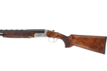 Zoli Z-Sport Silver Flat Rib Sporting Shotgun w/Adjustable Comb | 12GA 32" | SN#: 258754