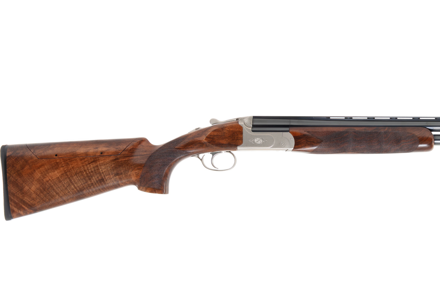 Zoli Z-Sport Silver Flat Rib Sporting Shotgun w/Adjustable Comb | 12GA 32" | SN#: 258754