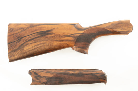 Beretta DT11 Sporting Wood Set | 1 1/2" x  2 3/8" | SN#: 25B-0008