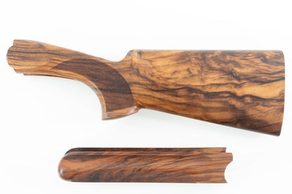 Beretta DT11 International Trap Wood Set | 1 3/8" by 1 3/4" | SN#: 25B-0034