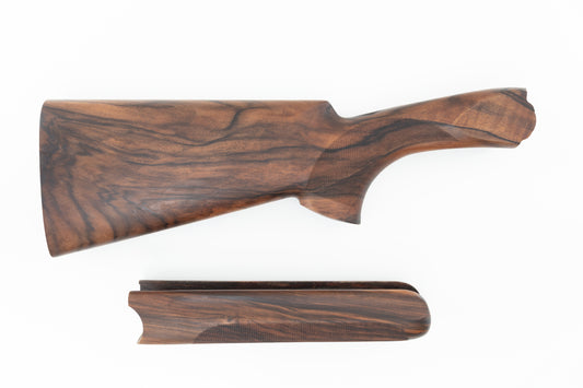 Beretta DT-11 12GA Sporting Wood Set | 1 1/2" x 2 3/8" | SN#: 25B-0038