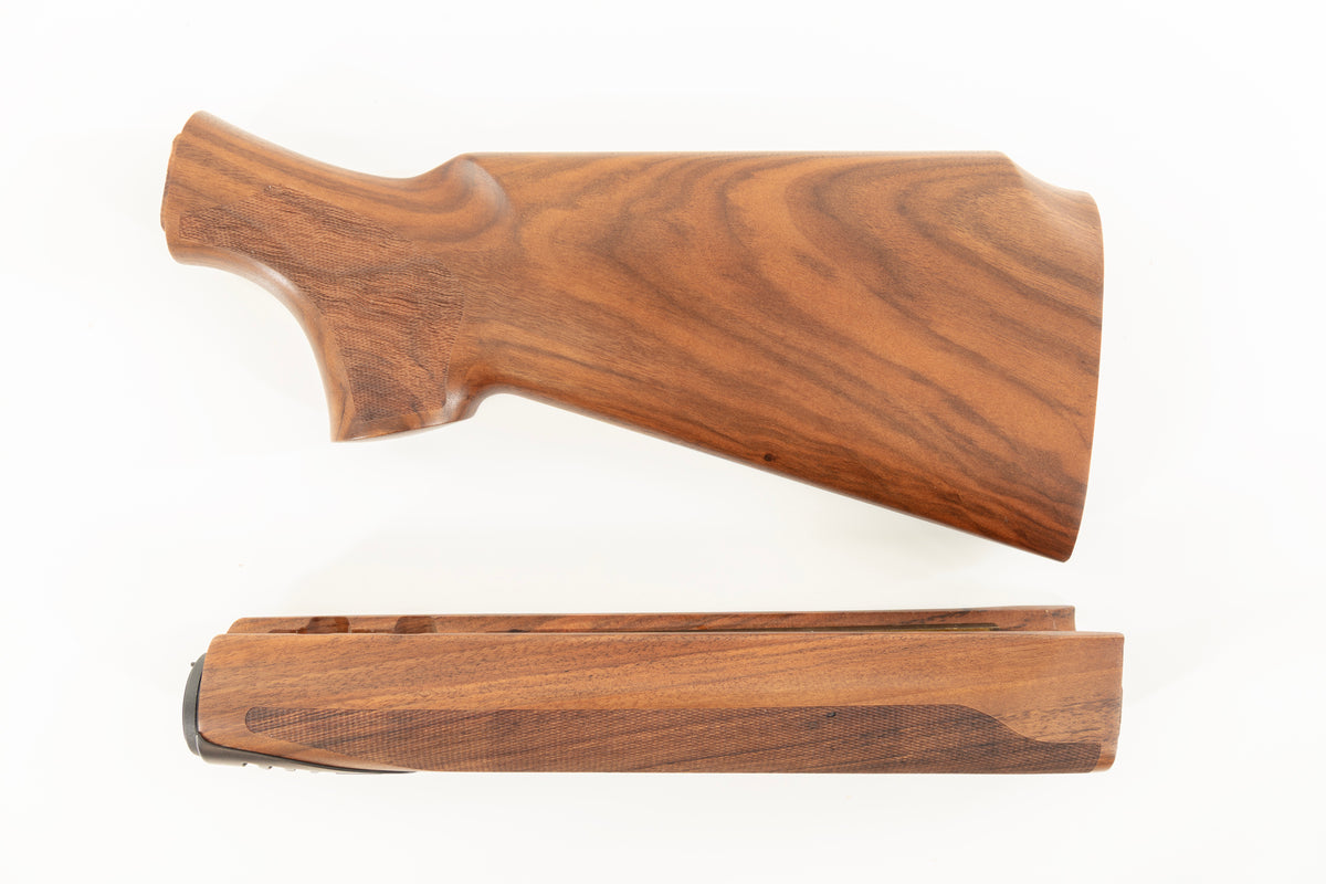 Beretta A400 Xtra-Compact Wood Set | 1 3/8" by 1 13/16" by 2 1/5" | SN#: 25B-0054