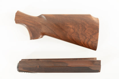 Beretta A400 Compact Wood Set | 1 3/8" by 1 13/16" by 2 1/5" | SN#: 25B-0057