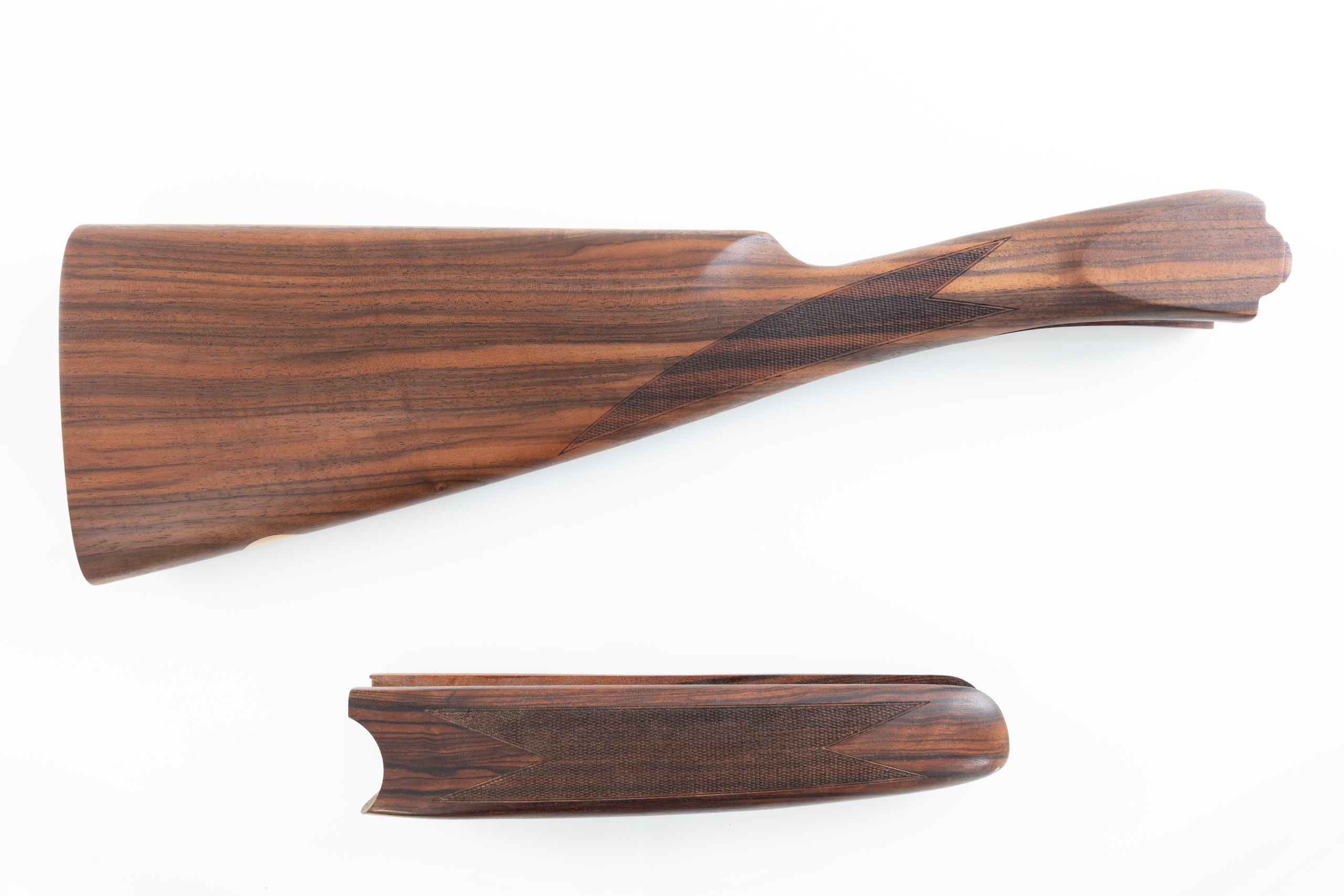 Beretta 686/687 28GA English Straight Stock Field Wood Set | 1 3/8