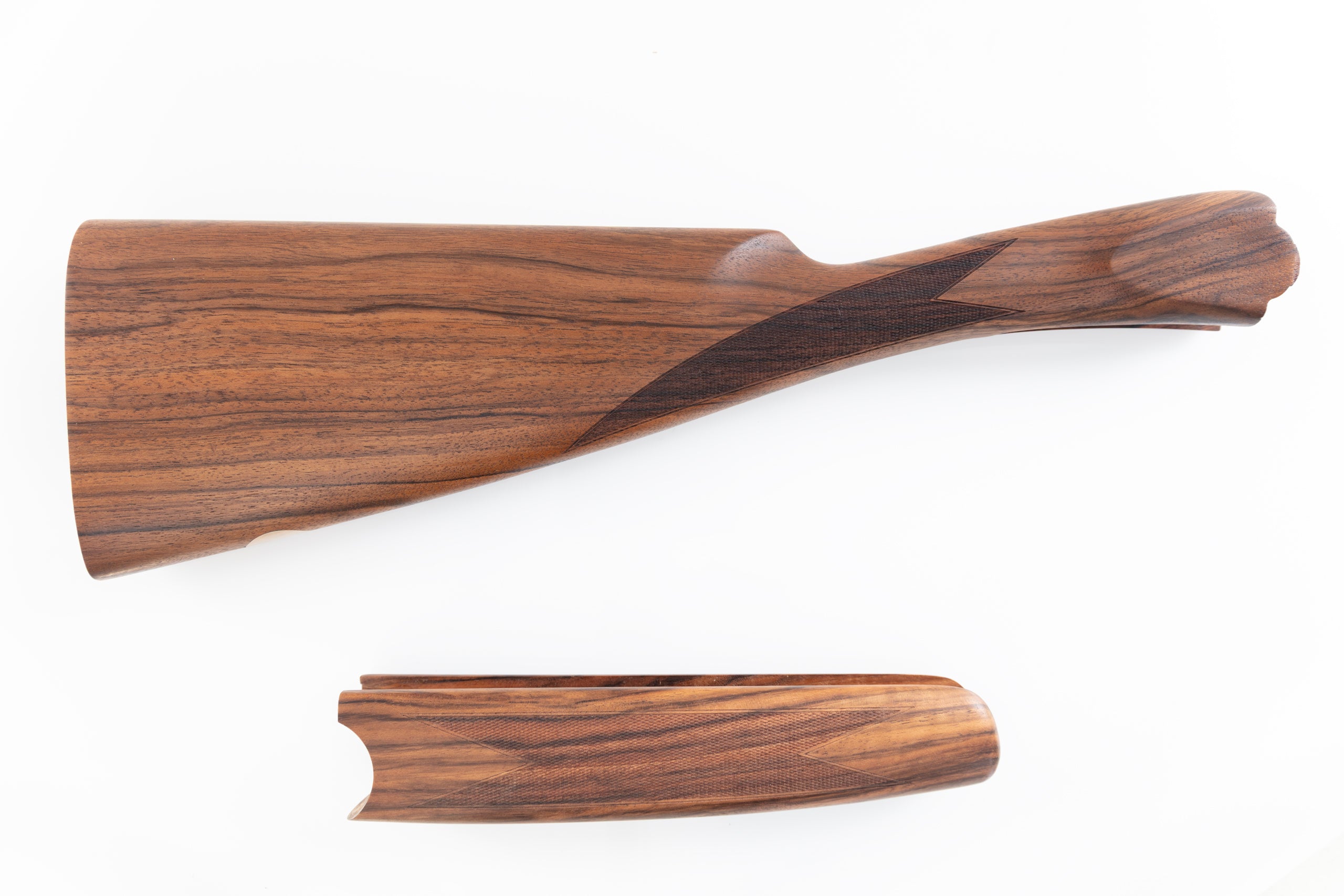 Beretta 686/687 20GA English Straight Stock Field Wood Set | 1 3/8